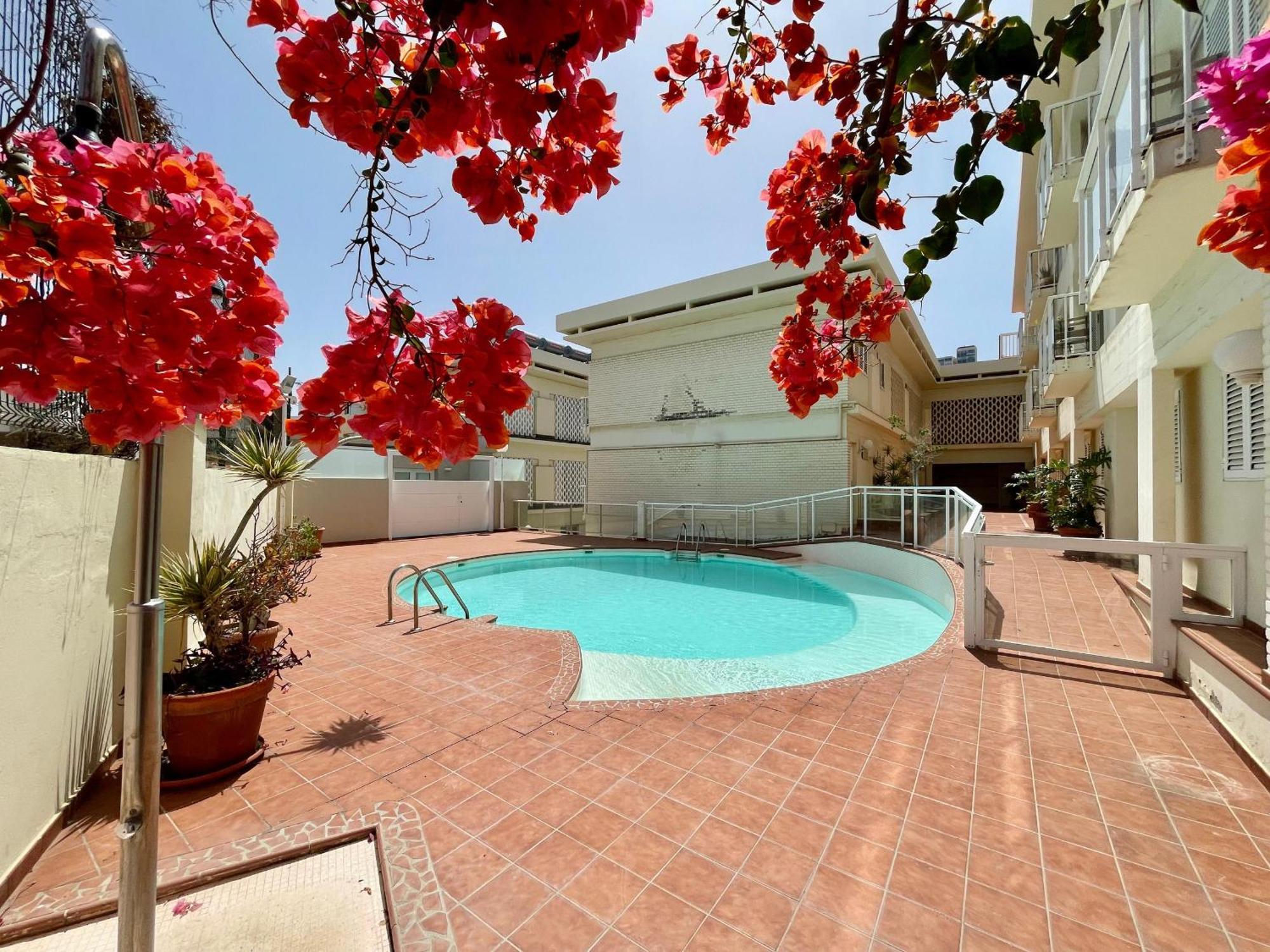 Deluxe Ciudad Jardin - By Gestion Vacacional Canarias Las Palmas de Gran Canaria Ngoại thất bức ảnh